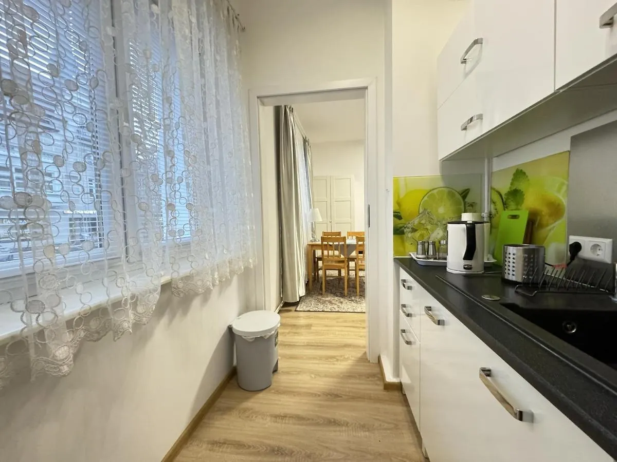 Sopot City Centre, Cozy Studio 1 Maja St. 아파트