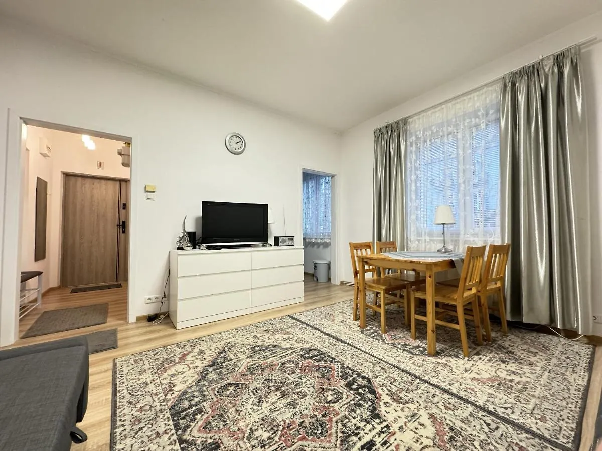 아파트 Sopot City Centre, Cozy Studio 1 Maja St.