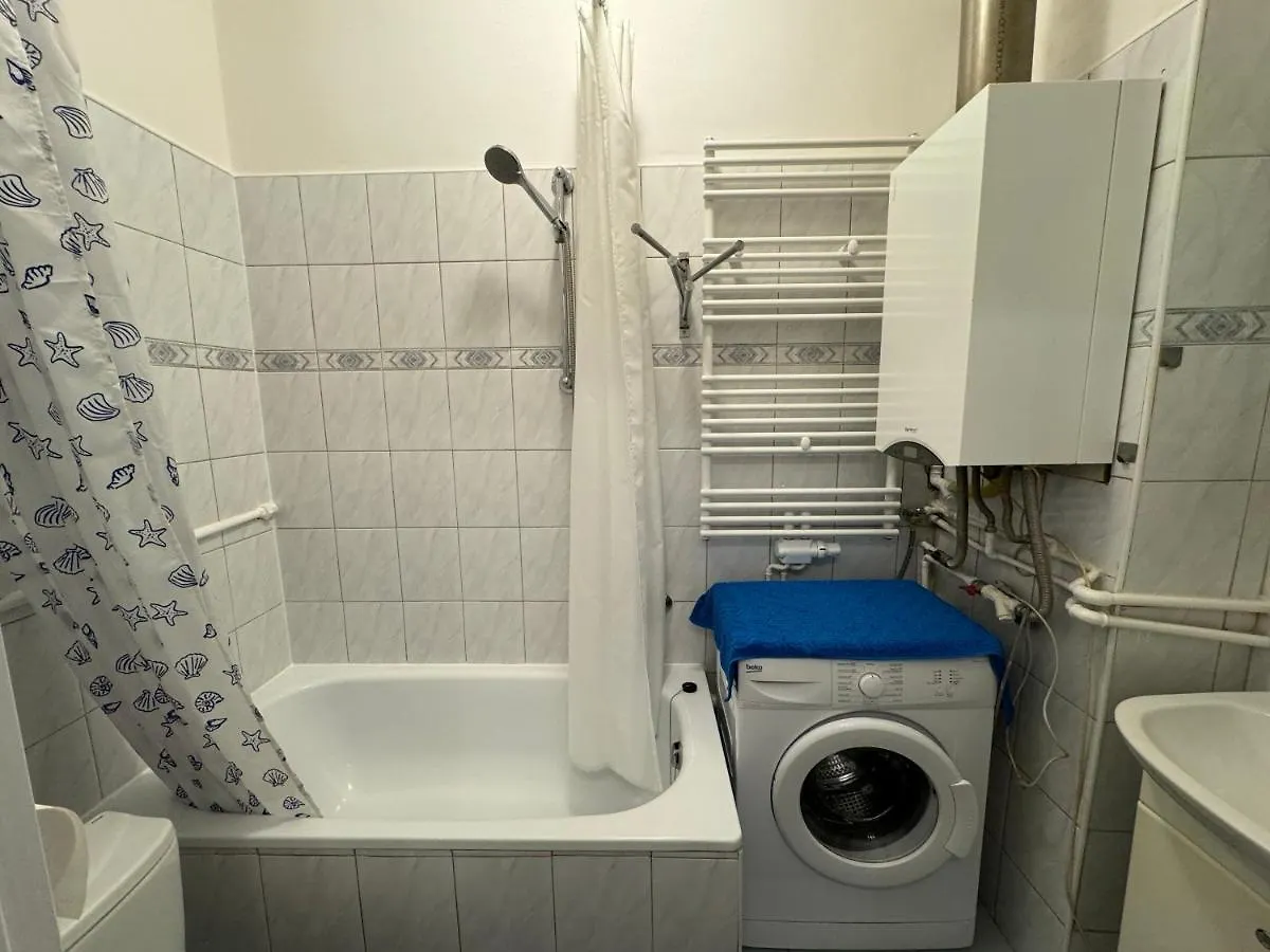 아파트 Sopot City Centre, Cozy Studio 1 Maja St.