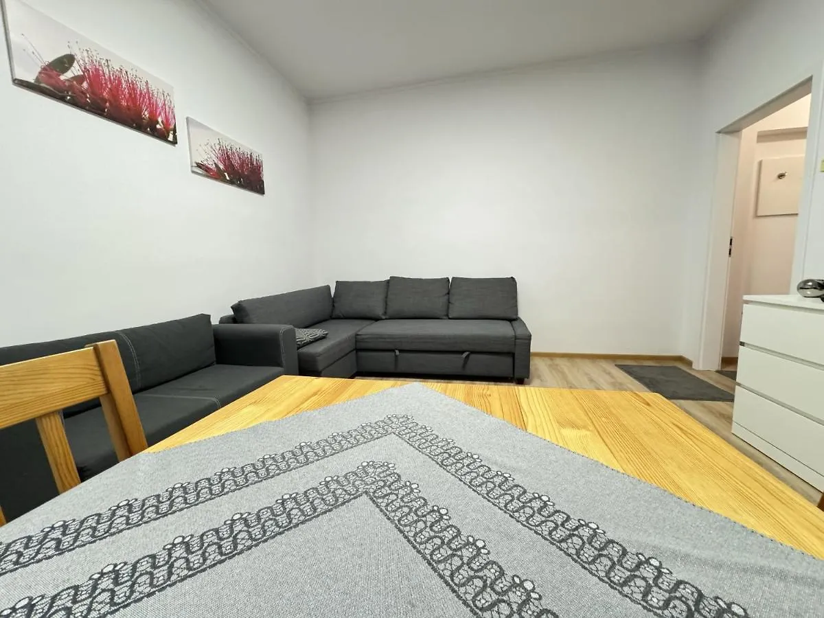 Sopot City Centre, Cozy Studio 1 Maja St. 폴란드