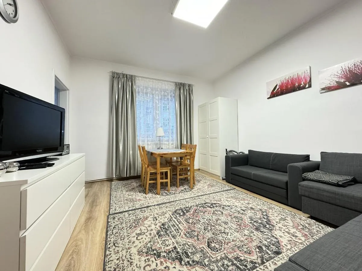 아파트 Sopot City Centre, Cozy Studio 1 Maja St. 폴란드