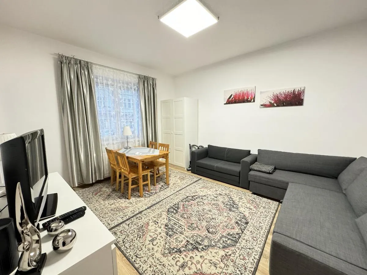 아파트 Sopot City Centre, Cozy Studio 1 Maja St.